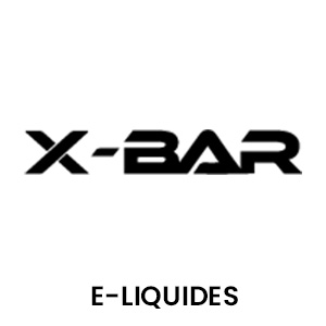 X-Bar E-Liquide